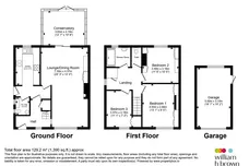 Spixworth Road, Norwich floorplan 1 out of 1