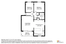 Widcombe Hill, Bath floorplan 1 out of 1