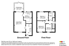 Lindholme Road, Lincoln floorplan 1 out of 1