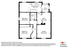 Ramnoth Road, Wisbech floorplan 1 out of 1