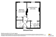 Heath Road, Haywards Heath floorplan 1 out of 1