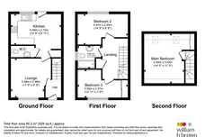 Oak Drive, Harrogate floorplan 1 out of 1
