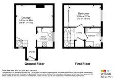 Melton Close, Wymondham floorplan 1 out of 1