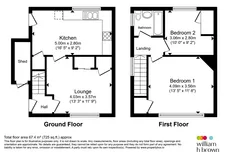 Spencer Road, Norwich floorplan 1 out of 1