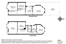 Woodside Road, London floorplan 1 out of 1