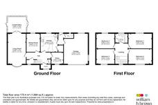 Main Street, Wilsford, Grantham floorplan 1 out of 1