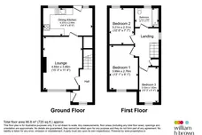 Welburn Court, Beeford, Driffield floorplan 1 out of 1