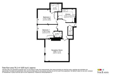 Southdowns Park, Haywards Heath floorplan 1 out of 1