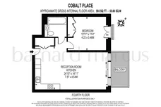 London floorplan 1 out of 1