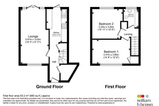 Whitewaits, Harlow floorplan 1 out of 1