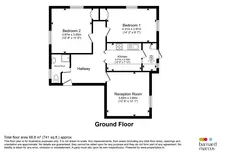 Vermont Road, London floorplan 1 out of 1