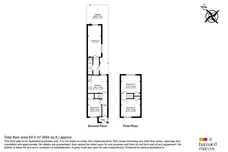 Warren Road, Croydon floorplan 1 out of 1