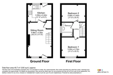 Lysley Close, Chippenham floorplan 1 out of 1