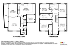 Hawkstown View, Hailsham floorplan 1 out of 1