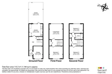 Stockbury Road, Croydon floorplan 1 out of 1