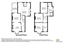 King Edward Road, Saltash floorplan 1 out of 1