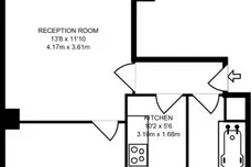 Euston Road, London, London floorplan 1 out of 1