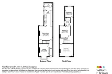 Diana Street, Scunthorpe floorplan 1 out of 1