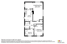 Mill Road, Hailsham floorplan 1 out of 1