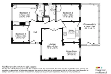 Heron Way, Mickleover, Derby floorplan 1 out of 1