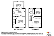 Coastline Village, Walcott, Norwich floorplan 1 out of 1