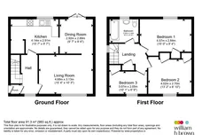 Trinity Road, Retford floorplan 1 out of 1