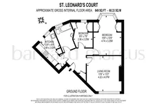 St. Leonards Road, LONDON floorplan 1 out of 1