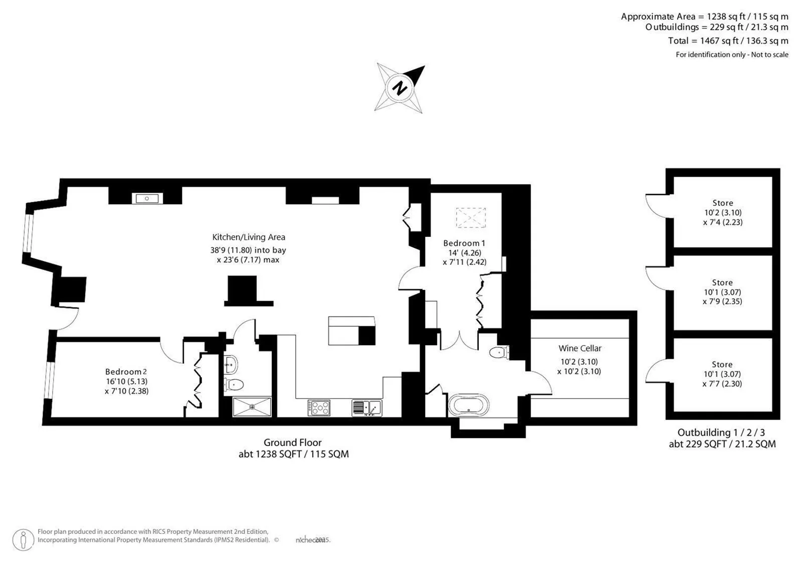 Property plan 1
