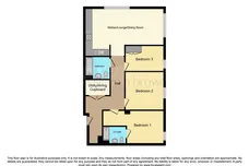 Cattle Market Road, PETERBOROUGH floorplan 1 out of 2
