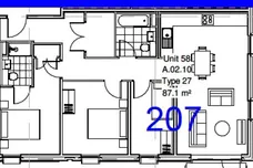 Cattle Market Road, PETERBOROUGH floorplan 2 out of 2