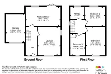 Thorne Way, Kirton, Boston floorplan 1 out of 1