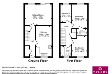 Strawberry Fields, Haverhill floorplan 1 out of 1