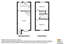 Pollards Fields, KNOTTINGLEY floorplan 1 out of 1