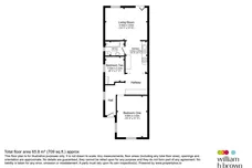 The Avenue, Clacton-On-Sea floorplan 1 out of 1