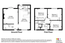 Prior Road, Conisbrough, Doncaster floorplan 1 out of 1