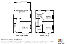 Goring Road, Ipswich floorplan 1 out of 1