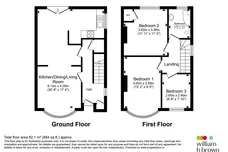 Woodhouse Road, Wheatley, Doncaster floorplan 1 out of 1