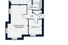 Underwood Close, PETERBOROUGH floorplan 1 out of 1