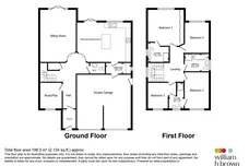 Meltham Road, Honley, Holmfirth floorplan 1 out of 1