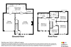 Magdale, Honley, Holmfirth floorplan 1 out of 1