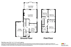 Hazel Close, Alderholt, Fordingbridge floorplan 1 out of 1