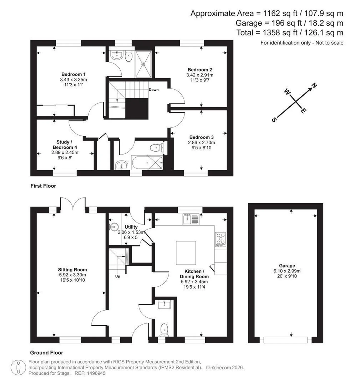 Property plan 1