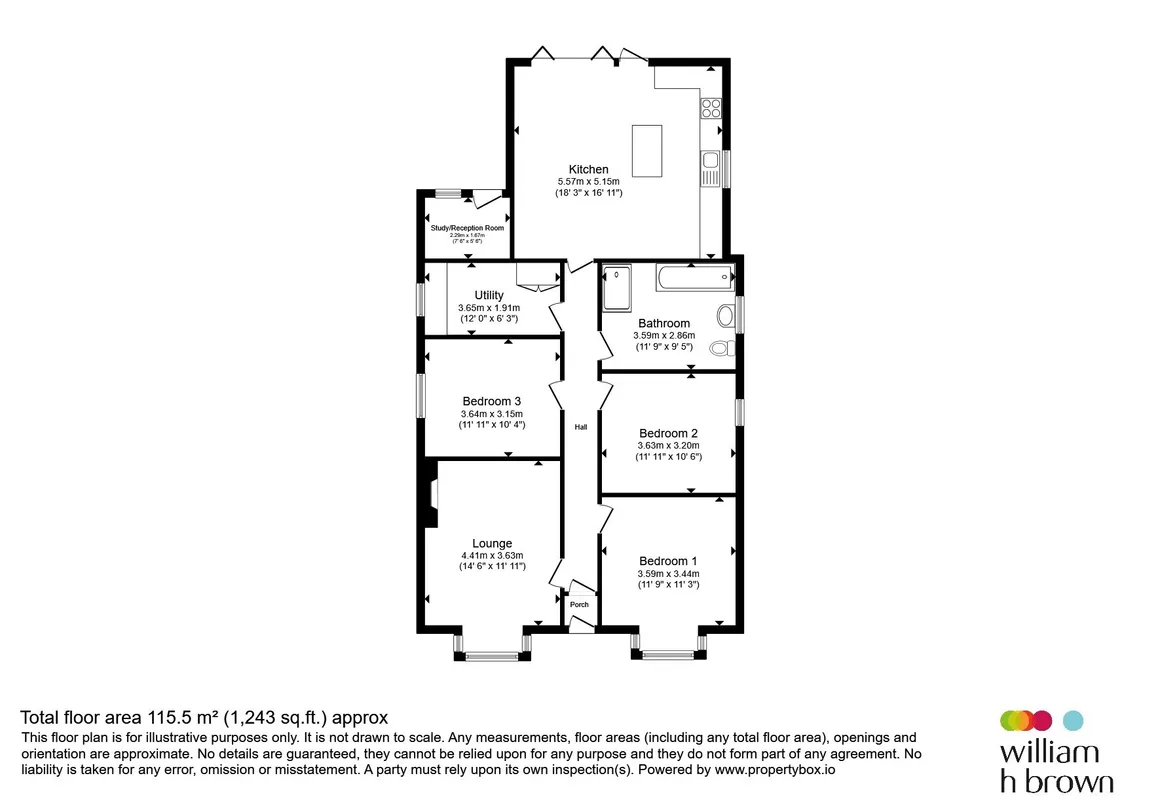 Floorplan
