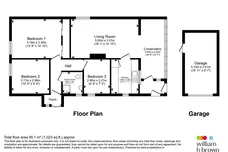 High Meadow, Grantham floorplan 1 out of 1
