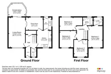 Fernwood Close, Redditch floorplan 1 out of 1