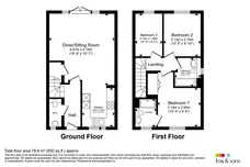 Edmund Way, Amesbury, Salisbury floorplan 1 out of 1
