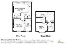 Abbey Road Place, Stirling floorplan 1 out of 1