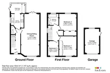 Grove Road, BURGESS HILL floorplan 1 out of 1