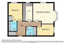 London Road, BURGESS HILL floorplan 1 out of 1