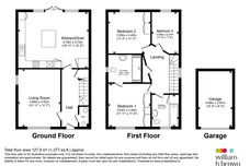 Blackthorn Avenue, LEEDS floorplan 1 out of 1